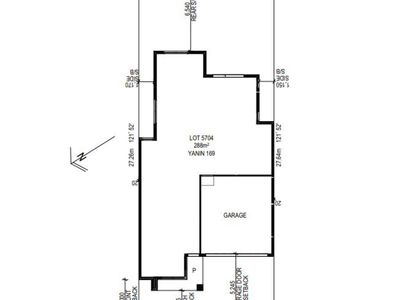 Lot 5704 Grappa Circuit, Wyndham Vale