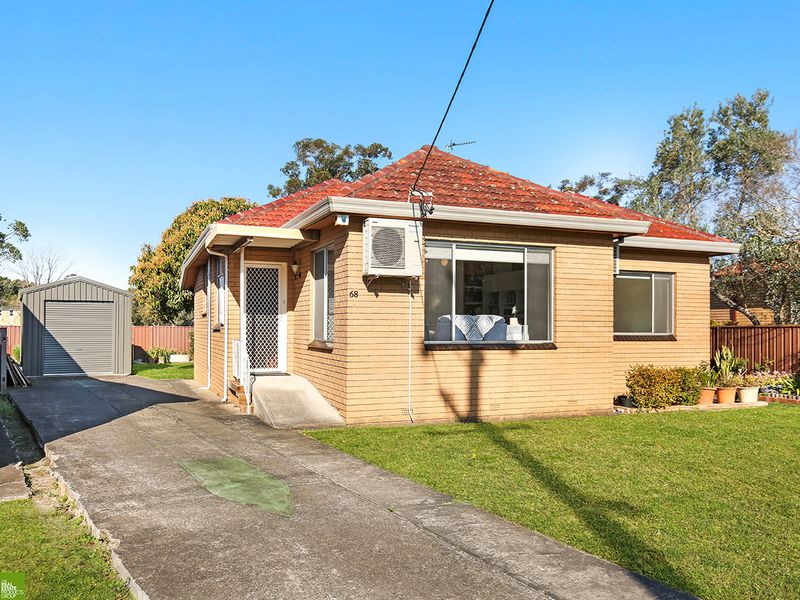 68 Ellengowan Crescent, Fairy Meadow