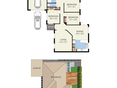 2 / 12 Studley Street, Mulgrave