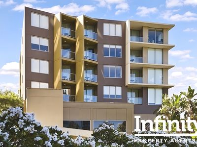 506 / 88 Berry Street, North Sydney