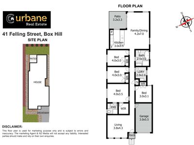 41 Felling Street, Box Hill