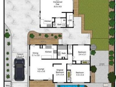 16 Keperra Street, Keperra