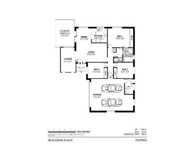 3B Eugena Place, Figtree