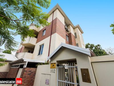 29 / 102 Goderich Street, East Perth