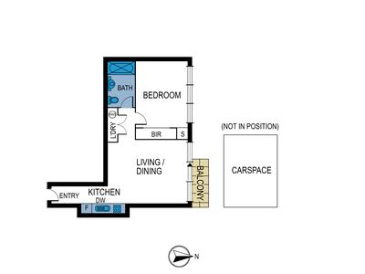 T401/348 St Kilda Road, Melbourne