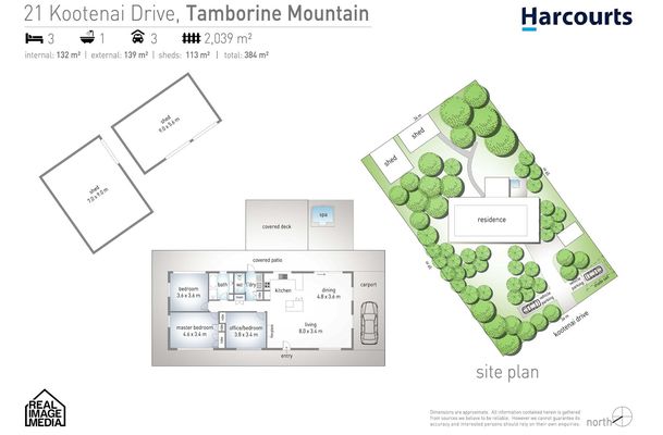 21 Kootenai Drive, Tamborine Mountain
