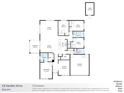23 Garden Drive, Epsom