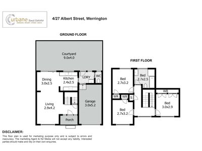 4 / 27-29 Albert Street, Werrington