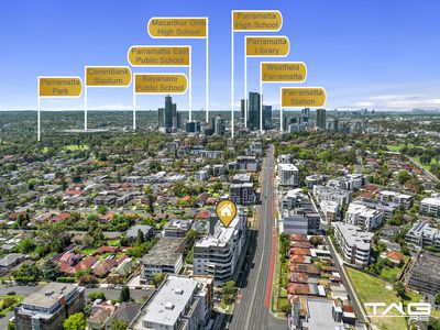 407 / 164 Great Western Highway, Westmead