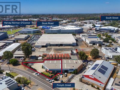 2/91 Forsyth Street, O'connor