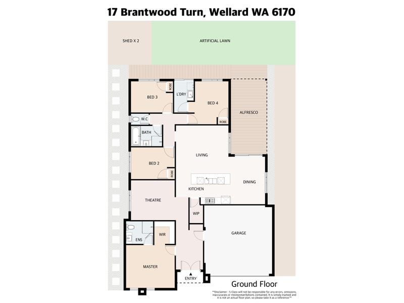 17 Brantwood Turn, Wellard