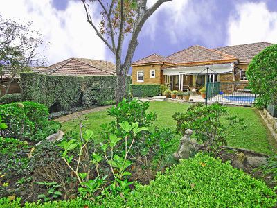 10 Garnet Street, Killara