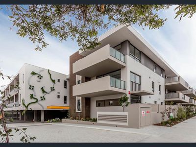 16/484 Fitzgerald Street, North Perth