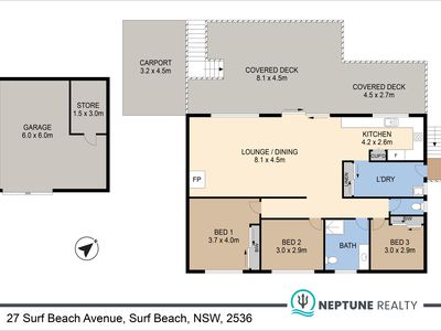 27 Surf Beach Avenue, Surf Beach