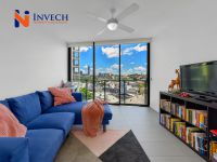 1007 / 10  Trinity Street , Fortitude Valley