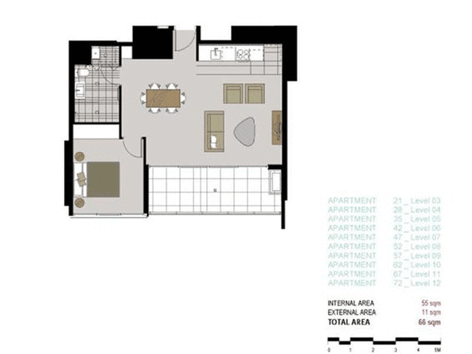 1106 / 200 Goulburn Street, Surry Hills