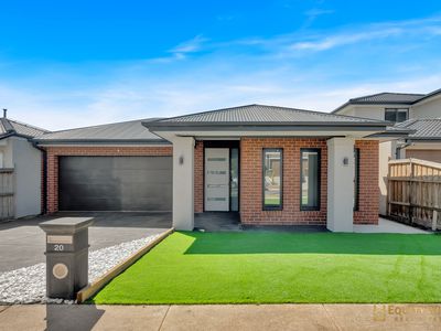 20 Palette Street, Mambourin