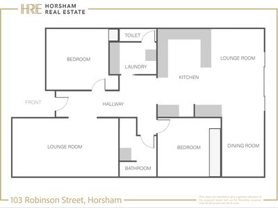 103 Robinson Street, Horsham