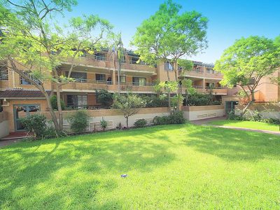 9 / 45 De Witt Street, Bankstown