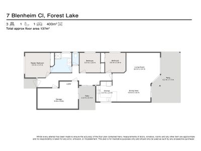 7 Blenheim Close, Forest Lake