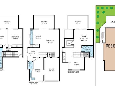 1 / 10-12 Reid Street, Merimbula