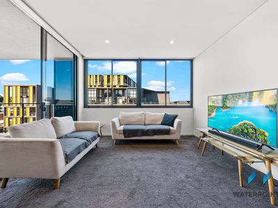 603 / 133-137 Bowden Street, Meadowbank