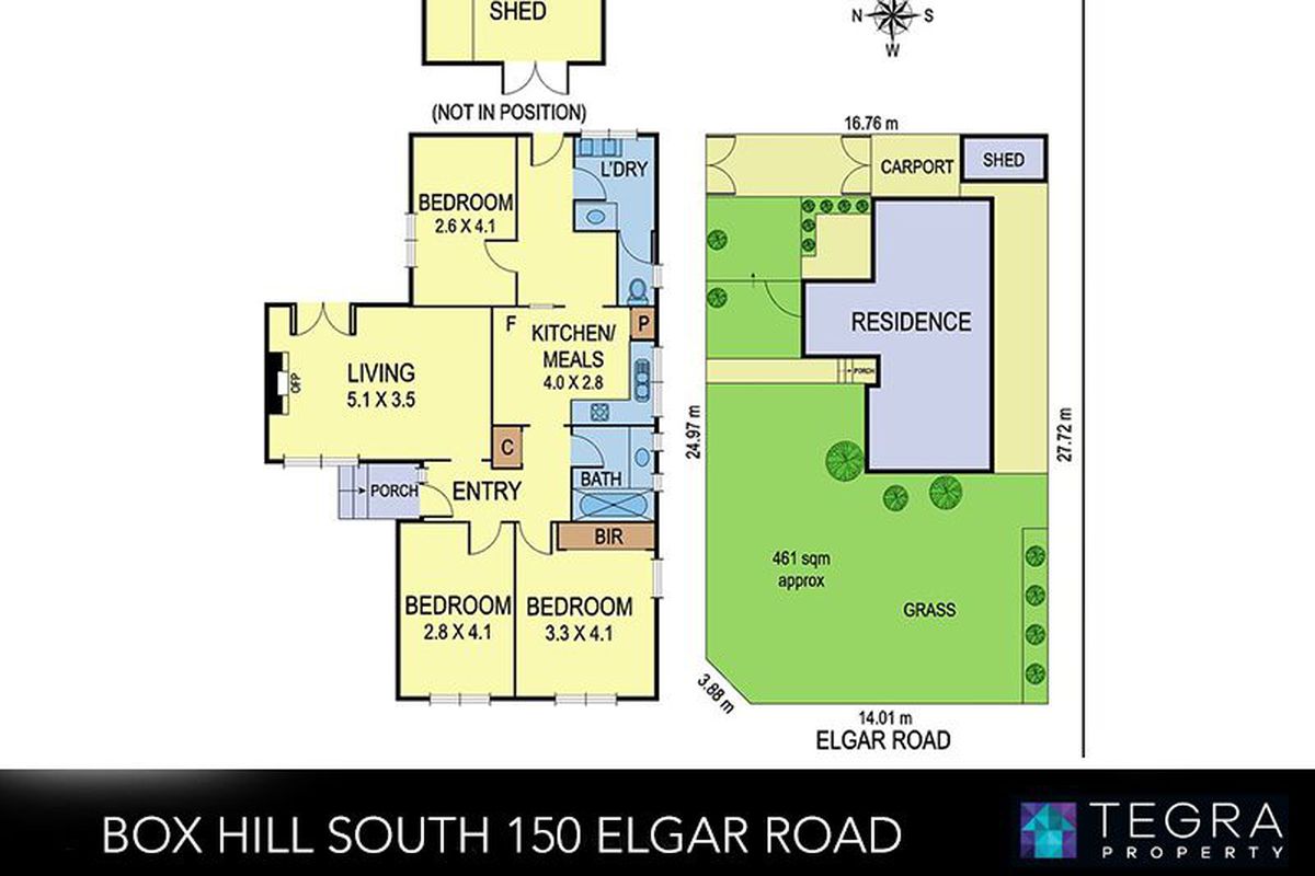 150 Elgar Road, Box Hill South