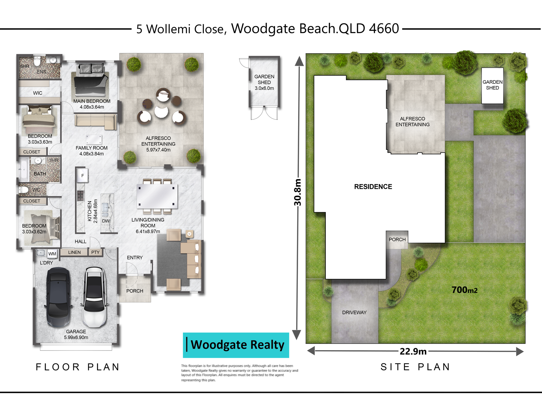 5 Wollemi Close, Woodgate