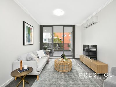 304 / 8 Reede Street, Turrella