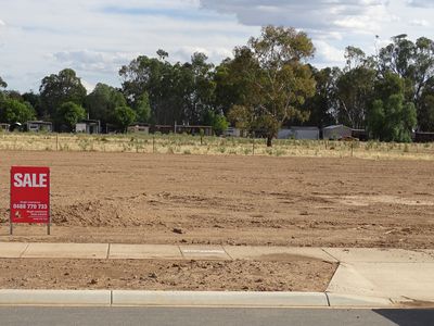 Lot 75, Hannah Crescent, Nagambie