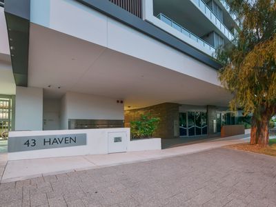 51 / 43 Wickham Street, East Perth