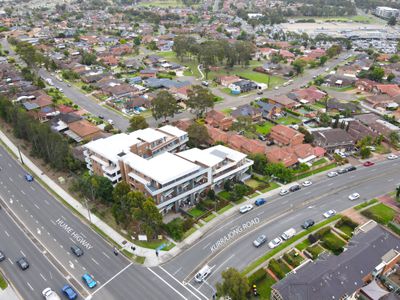 18 / 2 Kurrajong Road, Casula