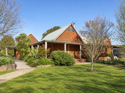 545 Mt Buller Road, Mansfield