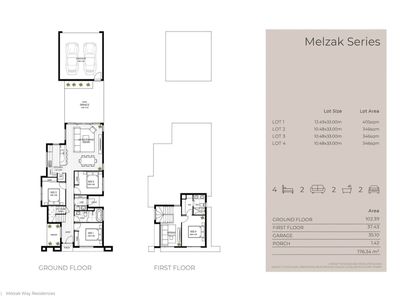 3806 Melzak Way, Berwick