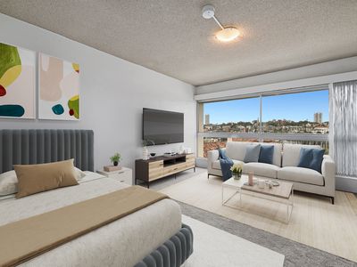 6F / 85-91 Elizabeth Bay Road, Elizabeth Bay