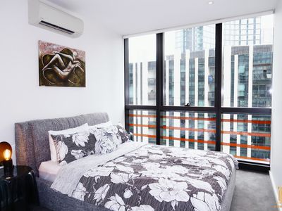 Stylish 2 Bedroom Apartment, Docklands