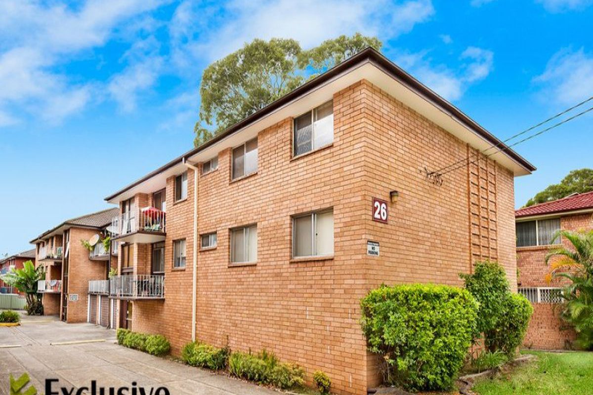 24-26 Hornsey Road, Homebush West