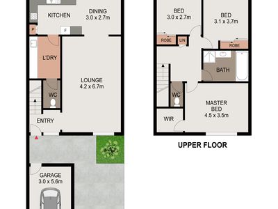 11 / 15-19 Chapman Street, Werrington