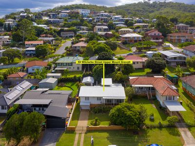 59 Wilclarke Street, Upper Mount Gravatt