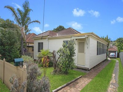 121 Illawarra Street, Port Kembla