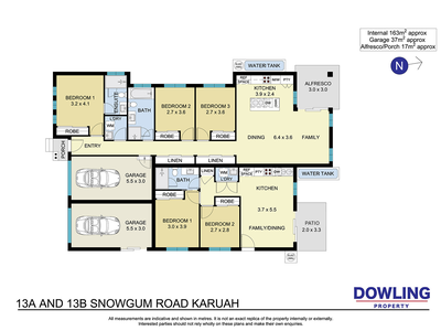 13A & 13B Snowgum Road, Karuah