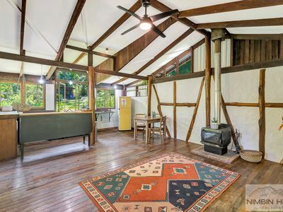 4 / 3565 Kyogle Road, Mount Burrell via, Nimbin