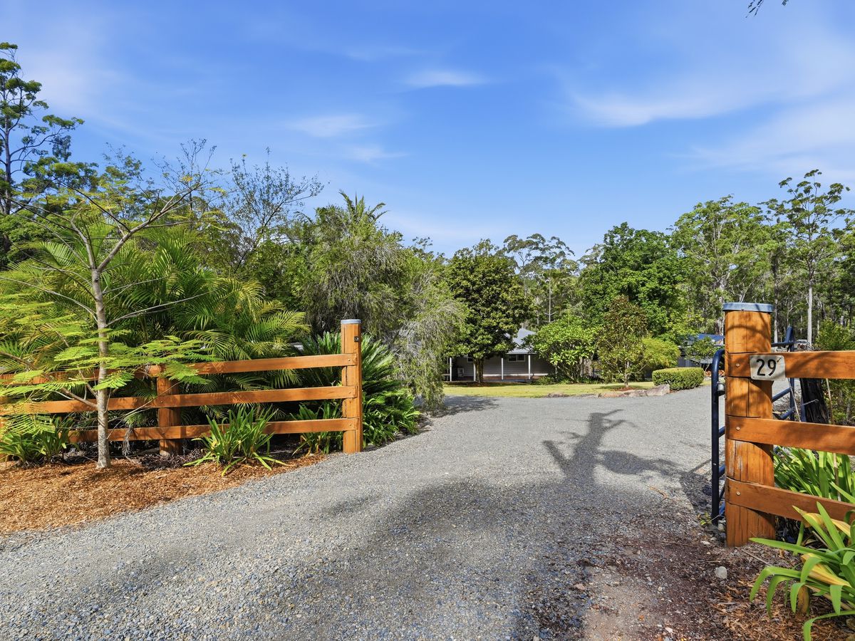 29 Murphys Road, Upper Corindi
