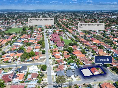 135 (Lot 1) Wood Street, Inglewood
