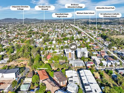 61 / 18 Whitley Street, Mount Gravatt East