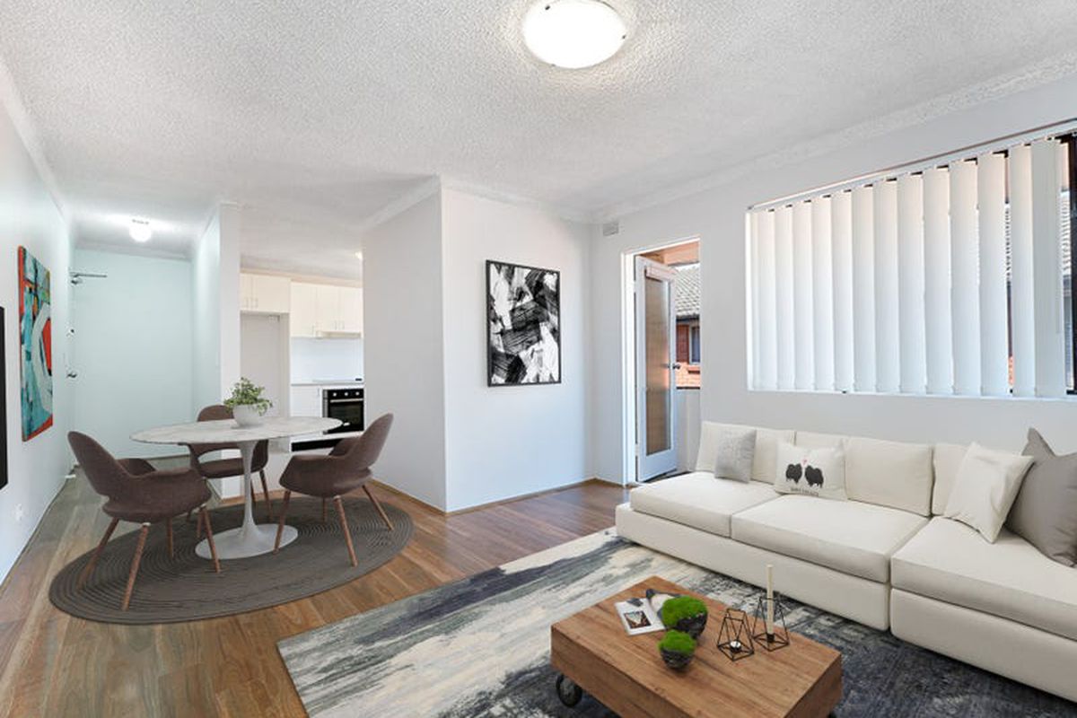 7 / 75 Harris Street, Fairfield
