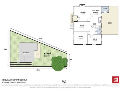 1 Holman Street, Port Kembla