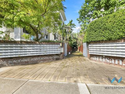 95 / 54A Blackwall Point Road, Chiswick