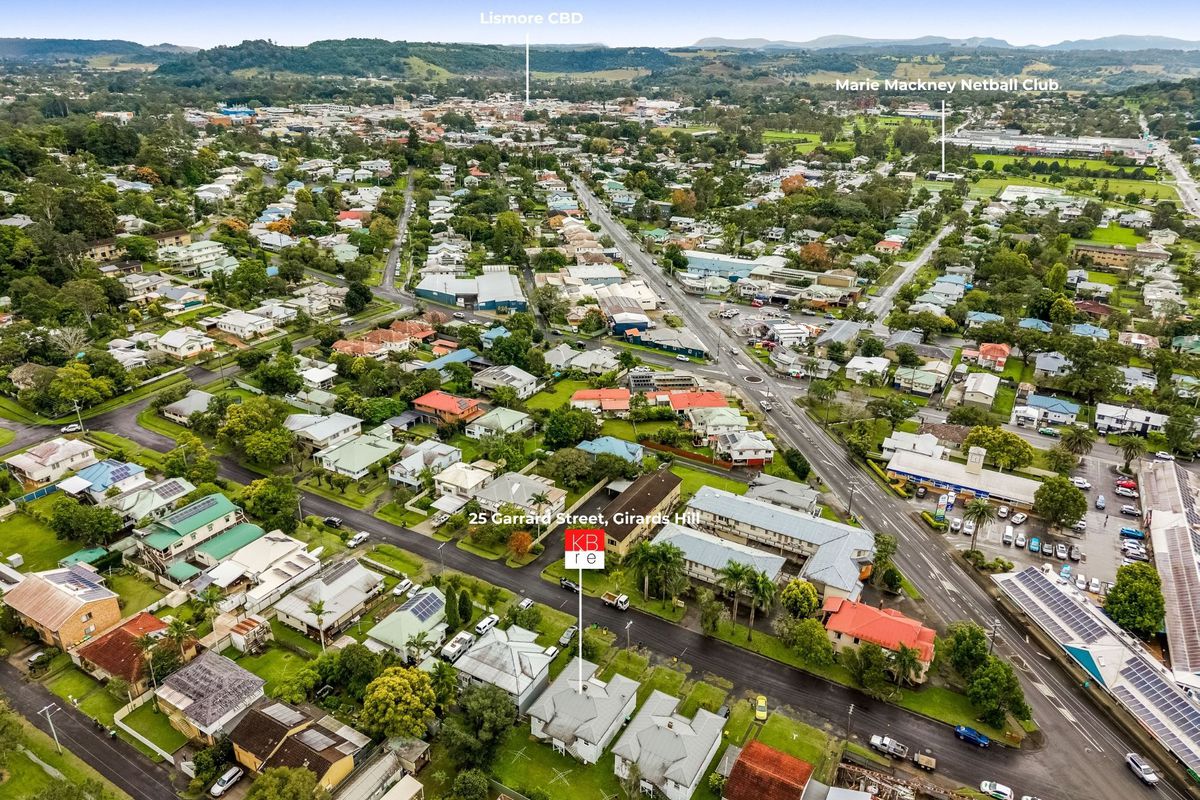 25 Garrard Street, Girards Hill