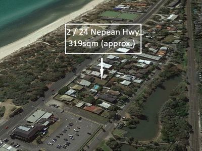 2 / 24 Nepean Highway, Seaford